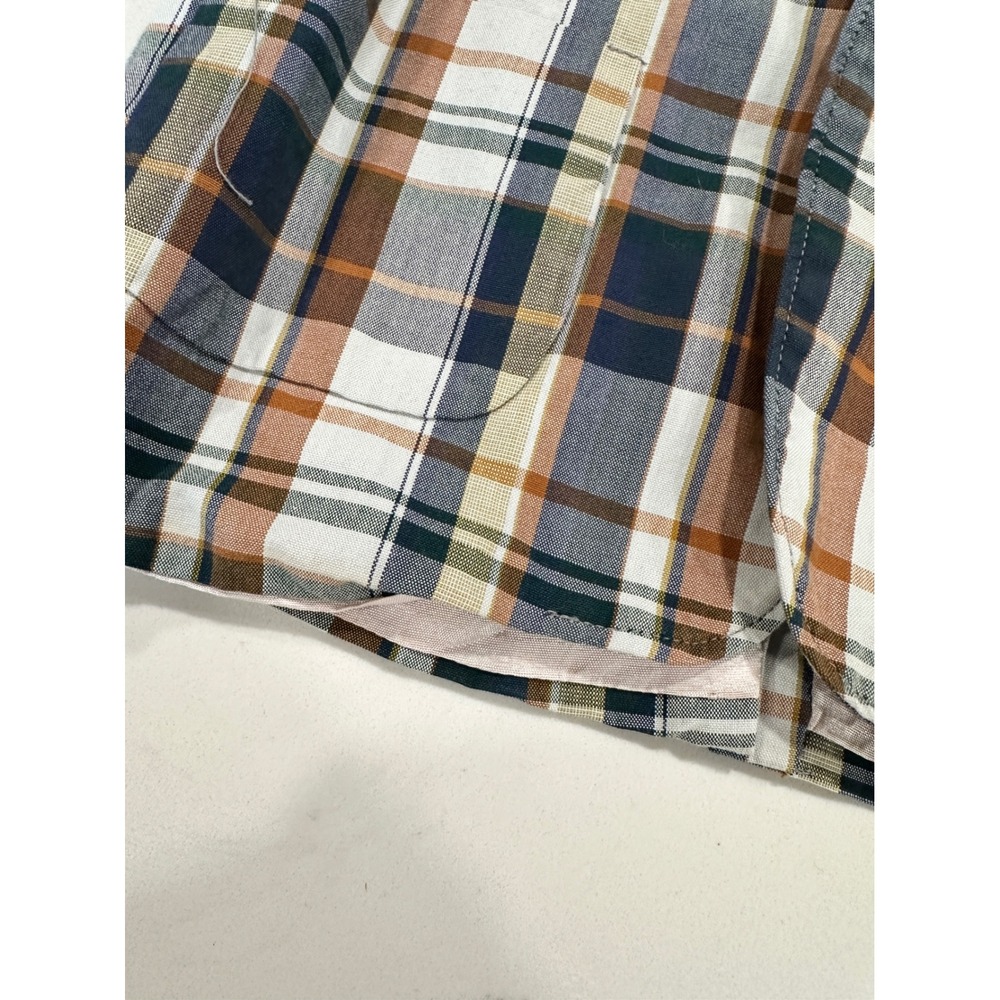 Vtg Danny Dare Kids Plaid Blazer Jacket Button Front Sport Coat 6 - Picture 3 of 7